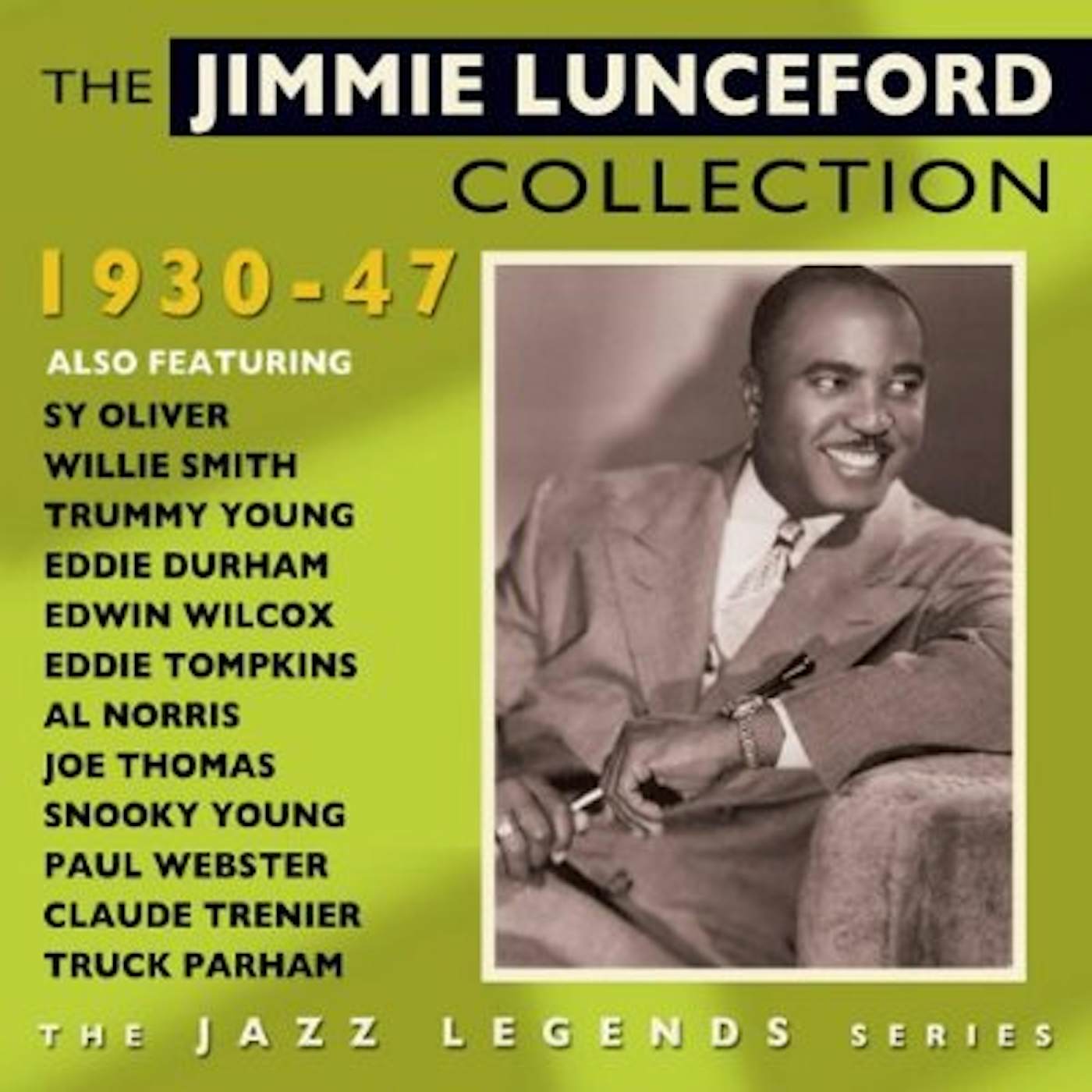 Jimmie Lunceford COLLECTION 1930-42 CD