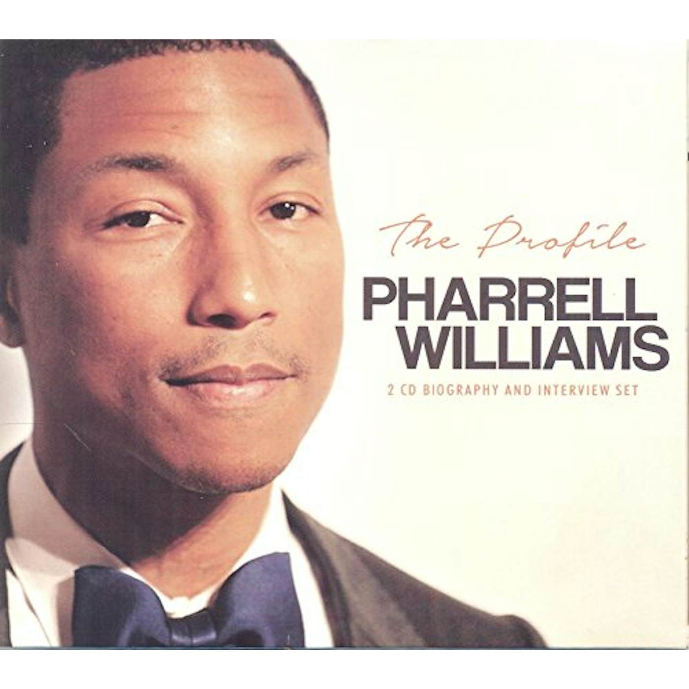 Pharrell Williams PROFILE CD