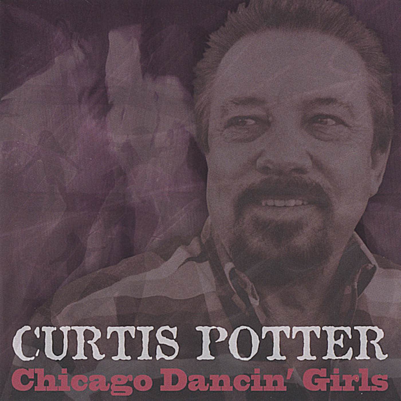 Curtis Potter CHICAGO DANCIN GIRLS CD