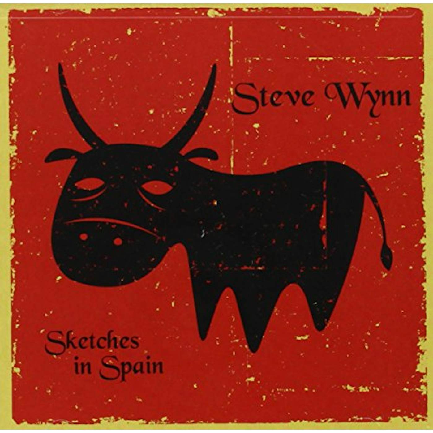 Steve Wynn SKETCHES IN SPAIN CD