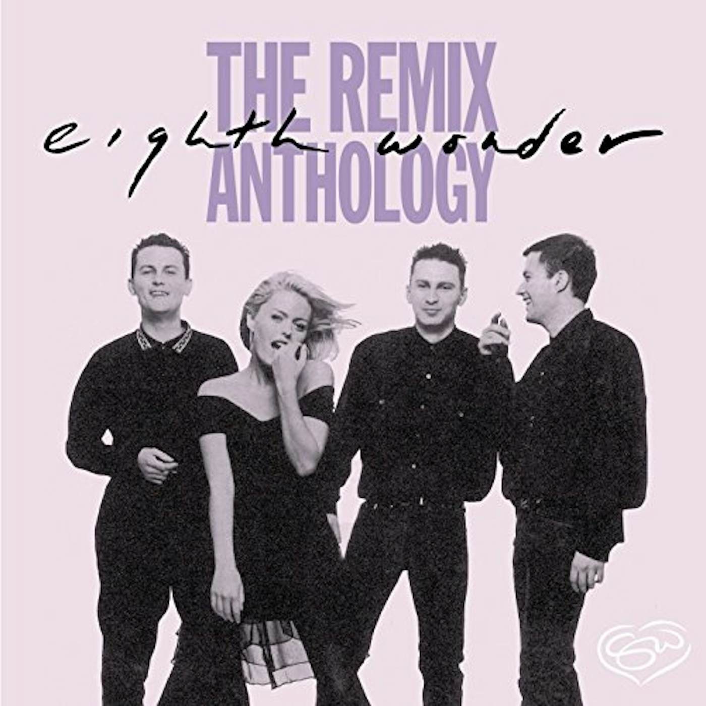Eighth Wonder REMIX ANTHOLOGY: EXPANDED EDITION CD