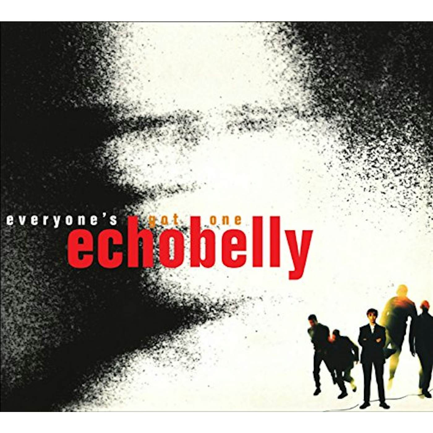 Echobelly EVERYBODY'S GOT ONE: EXPANDED EDITION CD
