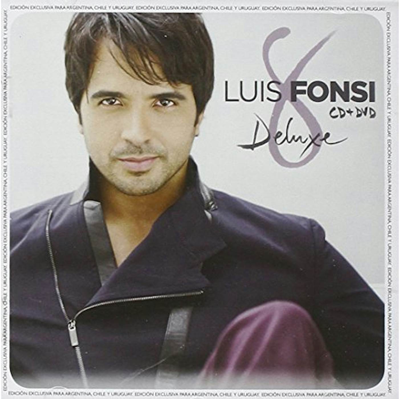 Luis Fonsi 8 CD