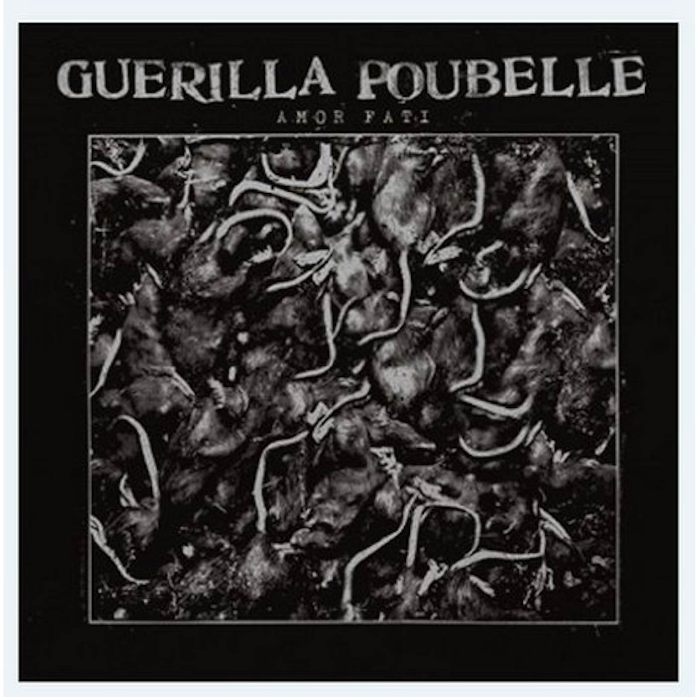 Guerilla Poubelle AMOR FATI CD