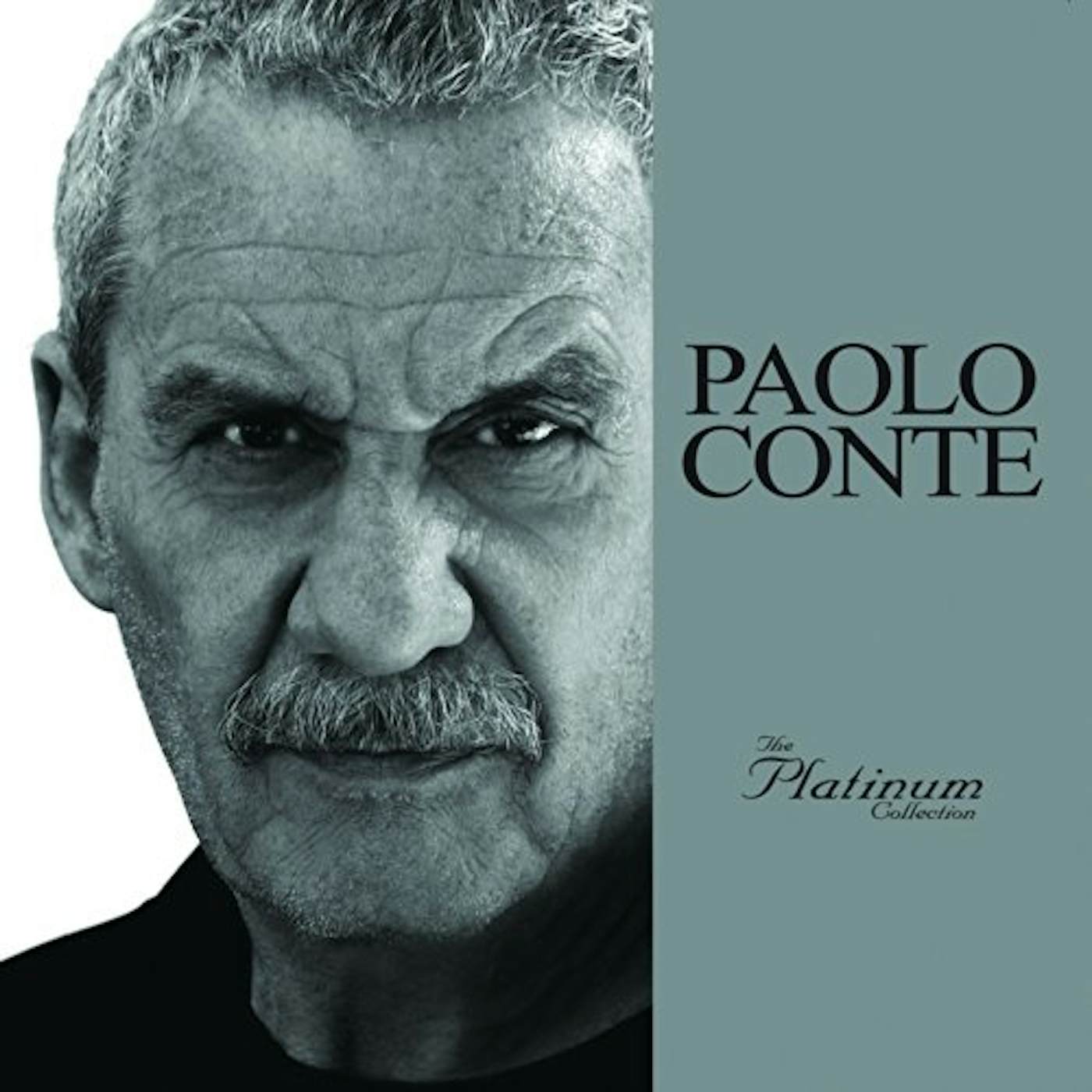 Paolo Conte PLATINUM COLLECTION CD
