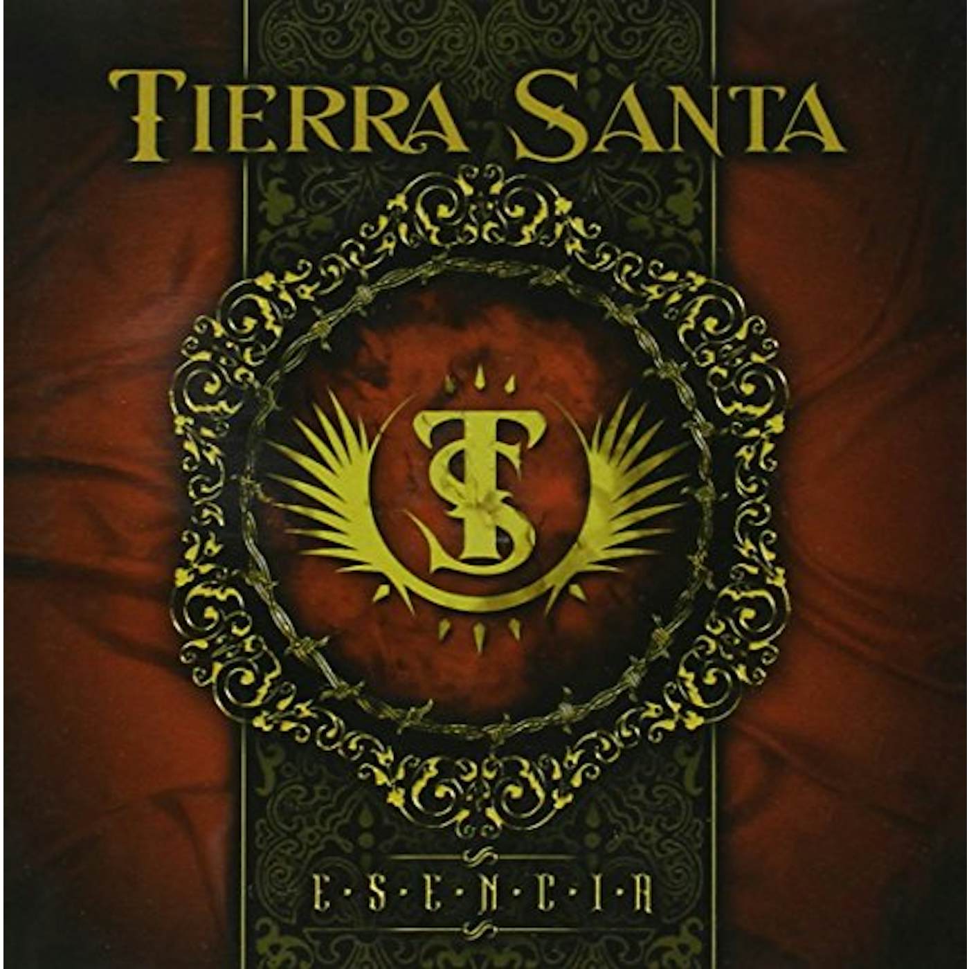 Tierra Santa ESENCIA CD