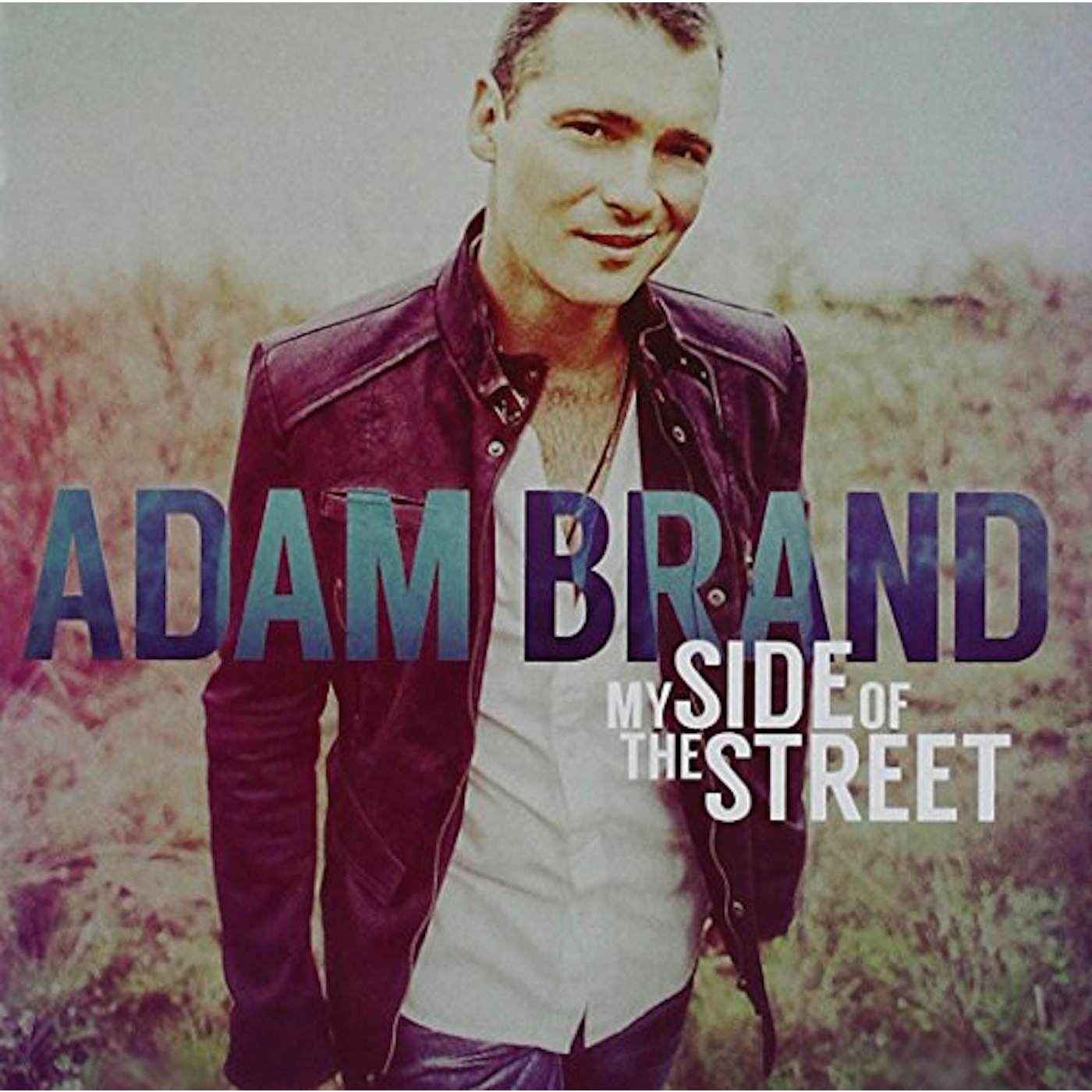 Adam Brand MY SIDE OF THE STREET CD