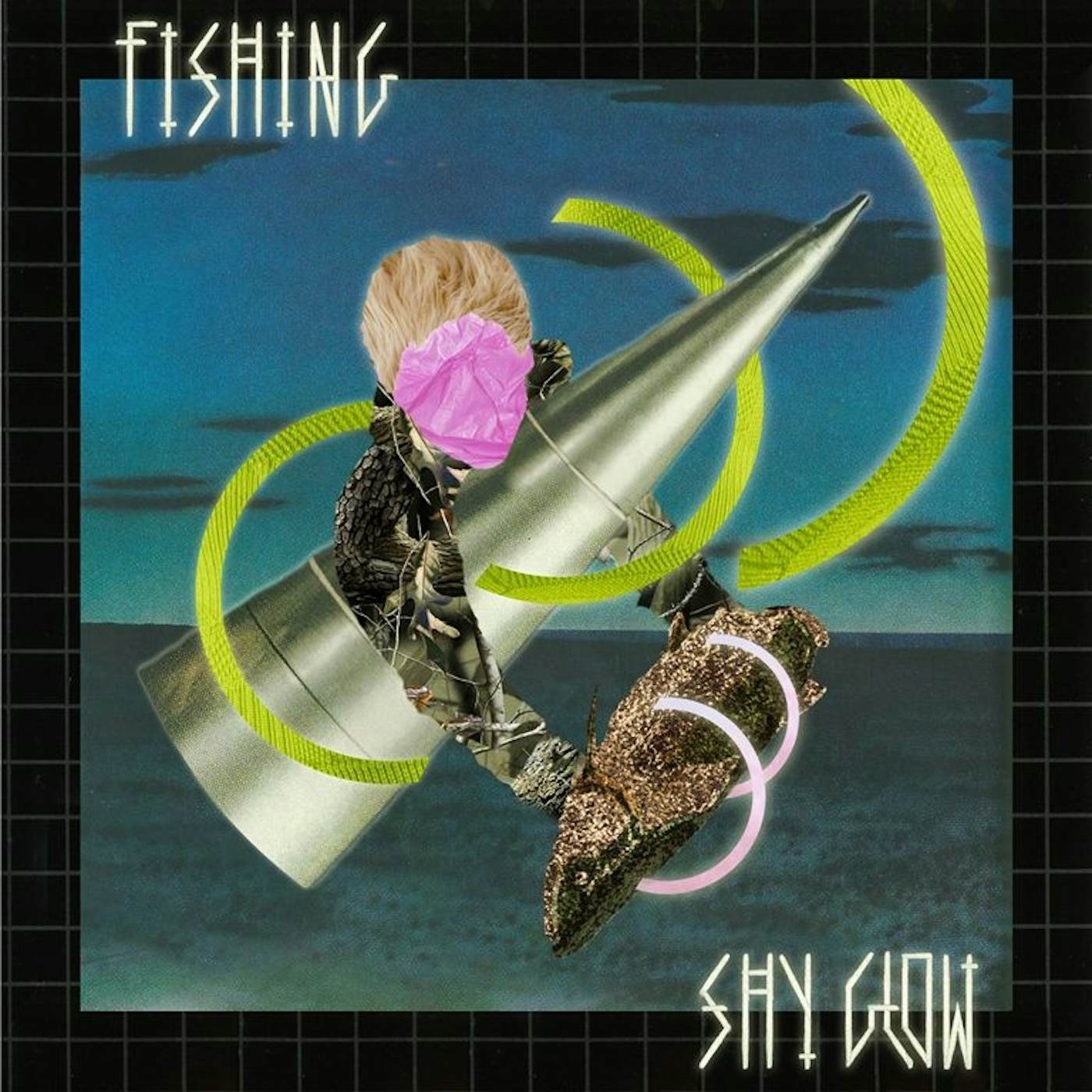 Fishing SHY GLOW CD