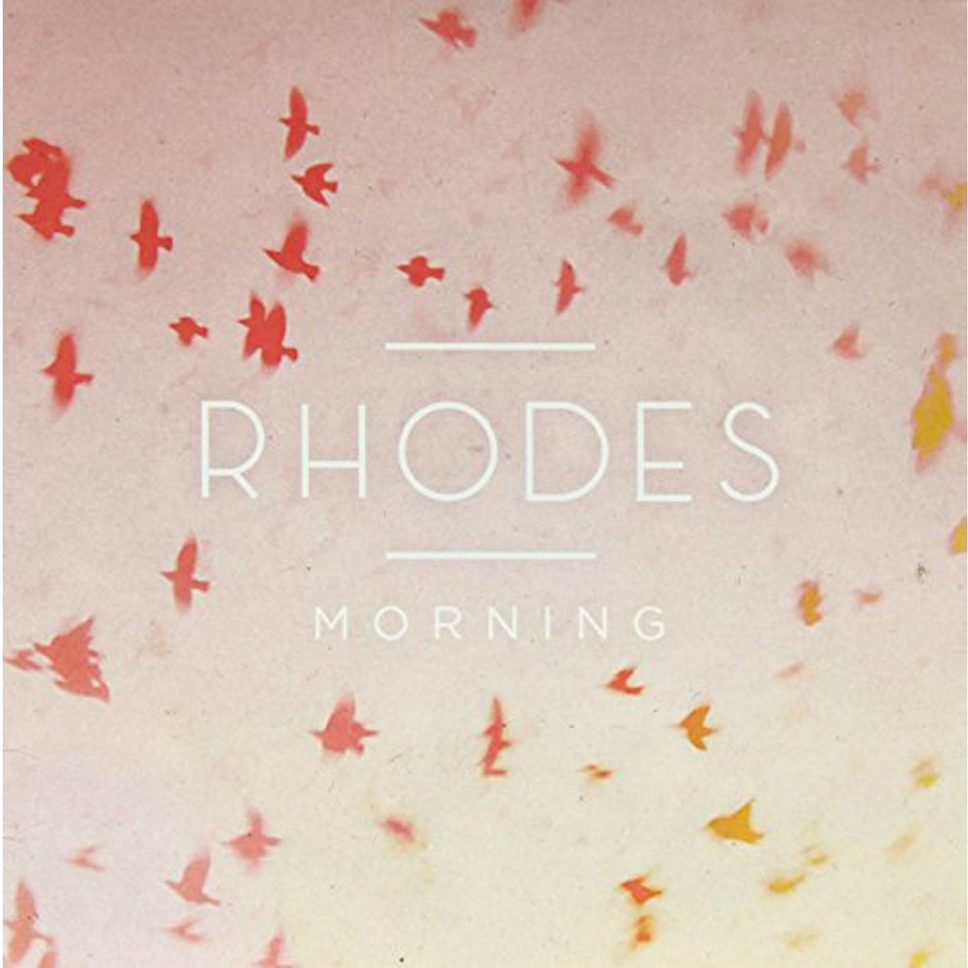 RHODES Morning Vinyl Record