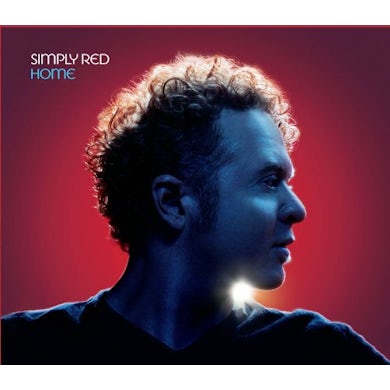 Simply Red HOME CD