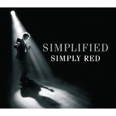 Simply Red SIMPLIFIED CD