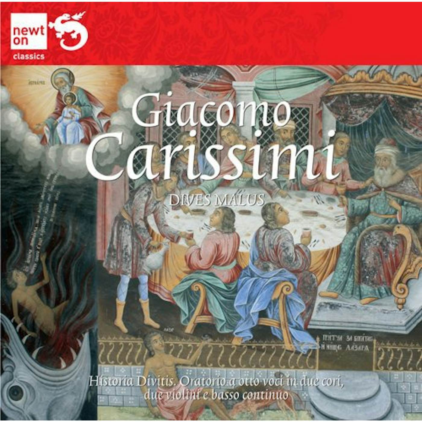 Carissimi DIVES MALUS CD