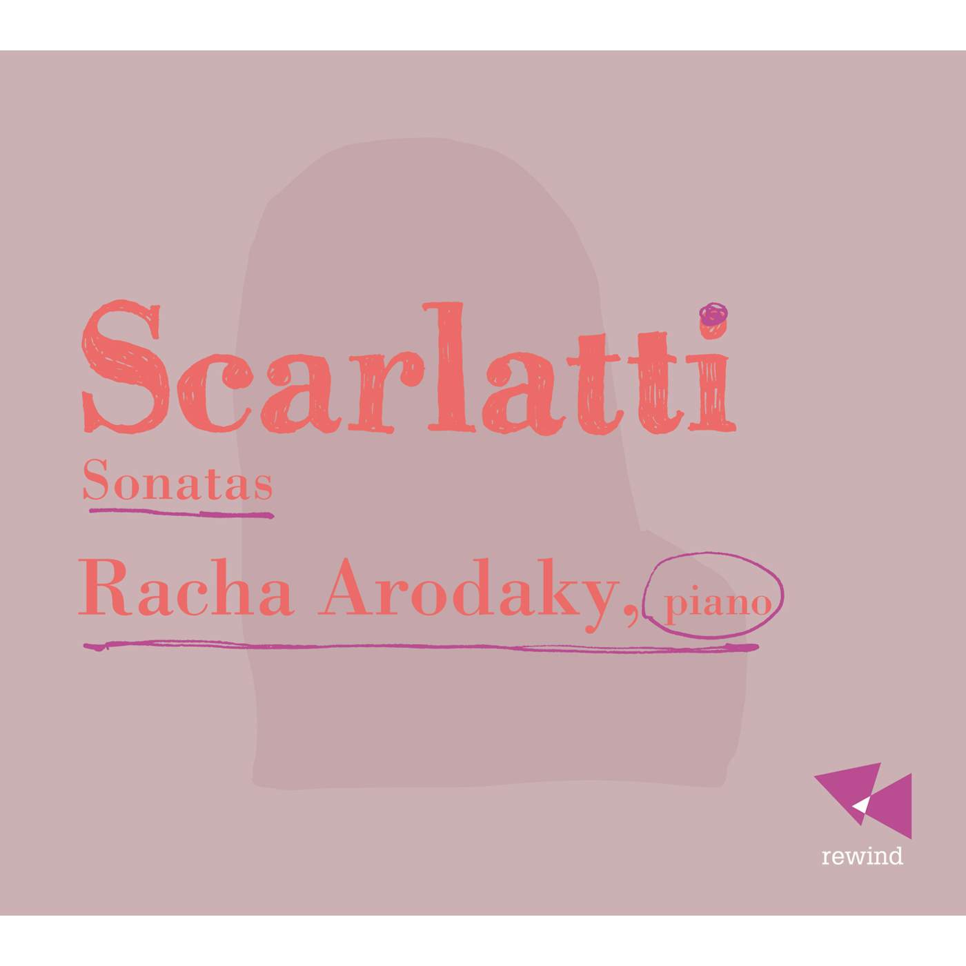 Scarlatti SONATAS CD