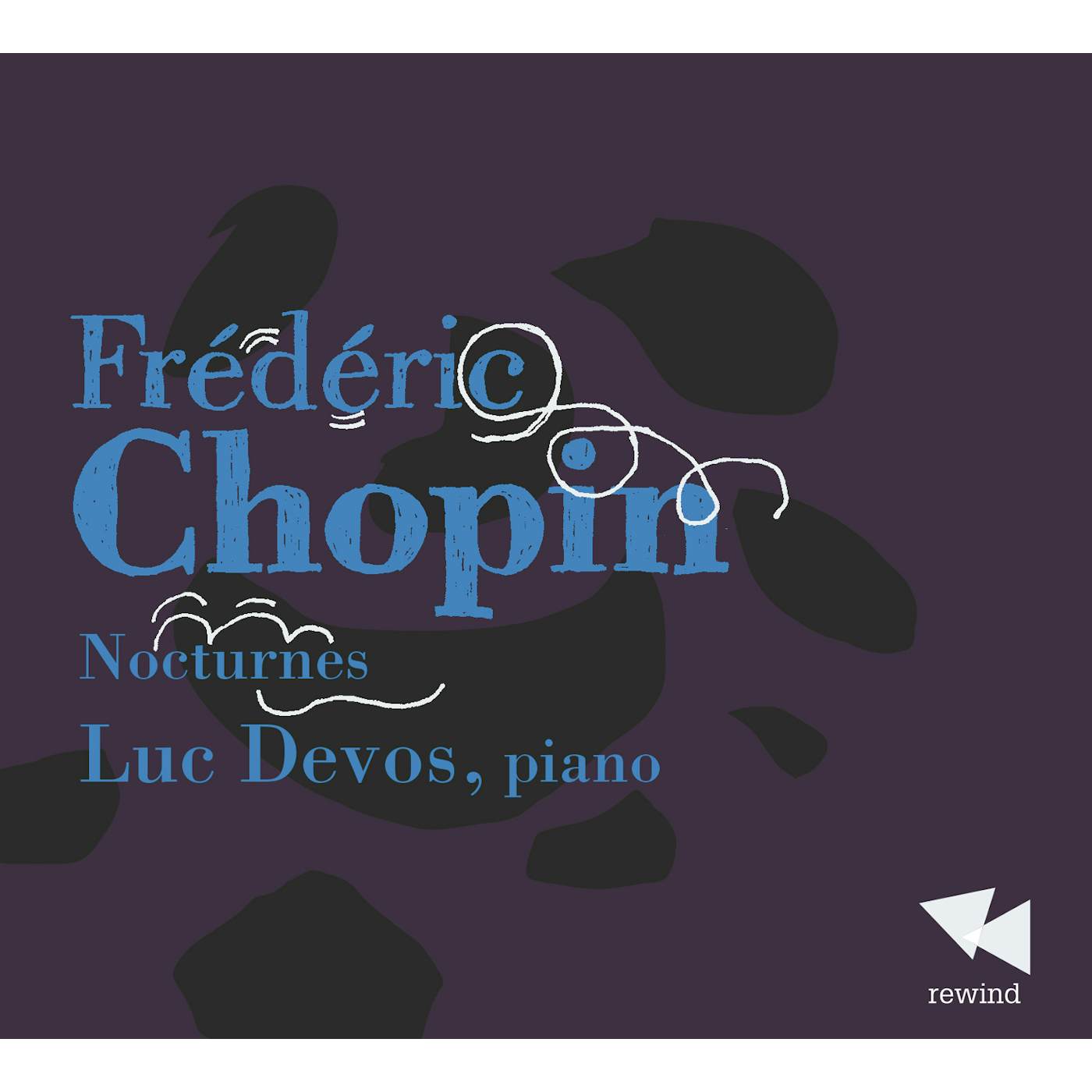 Frédéric Chopin NOCTURNES 1 CD