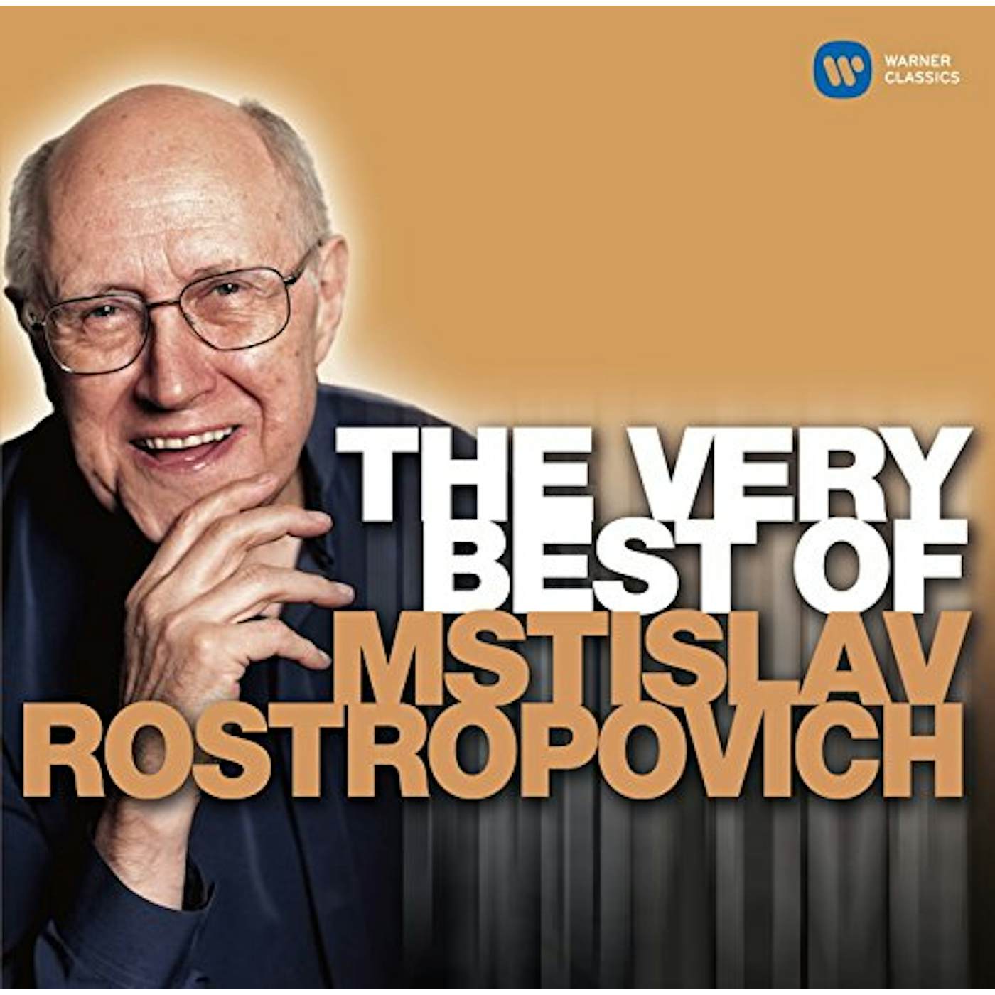 Mstislav Rostropovich VERY BEST OF CD