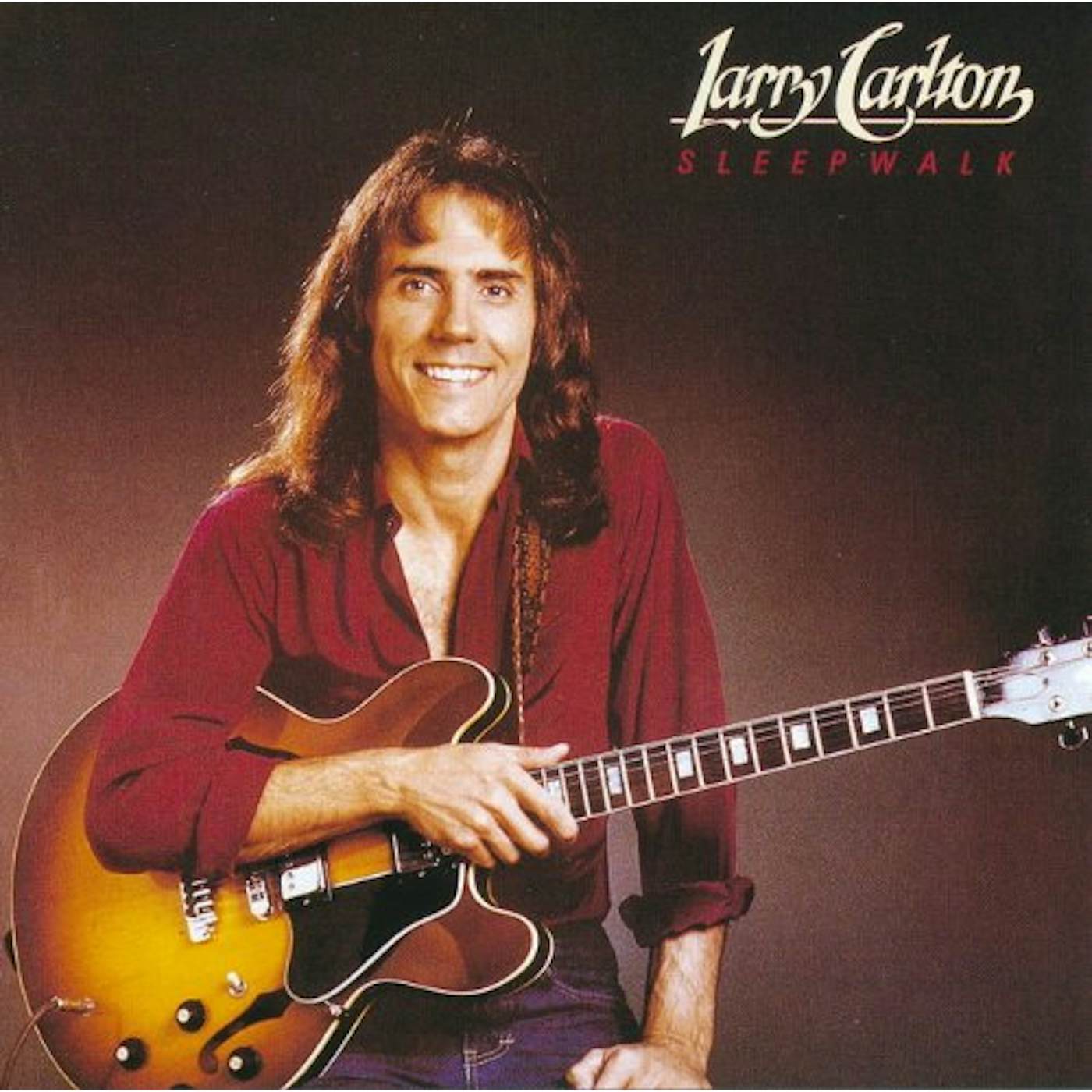 Larry Carlton SLEEPWALK CD