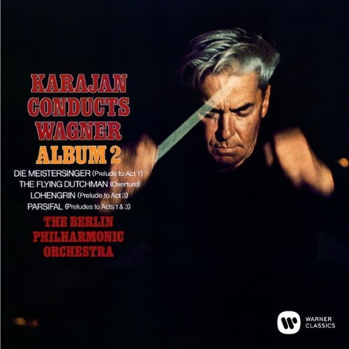 Herbert von Karajan KARAJAN CONDUCTS WAGNER VOL.2 CD