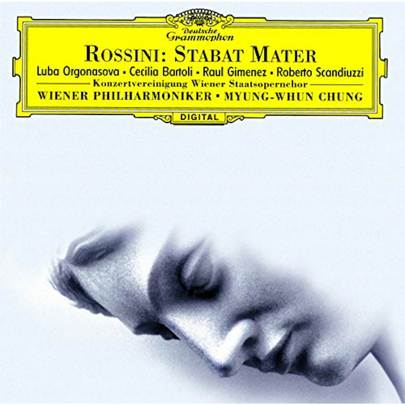Myung-Whun Chung ROSSINI: STABAT MATER CD