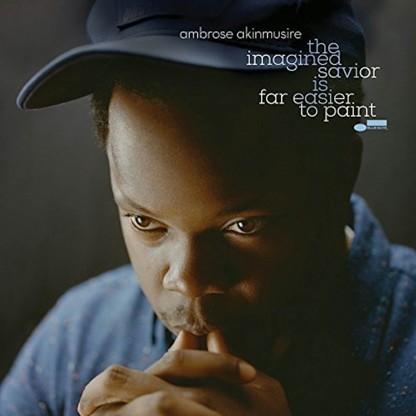 Ambrose Akinmusire IMAGINED SAVIOR IS FAR EASIER TO PAINT Vinyl Record