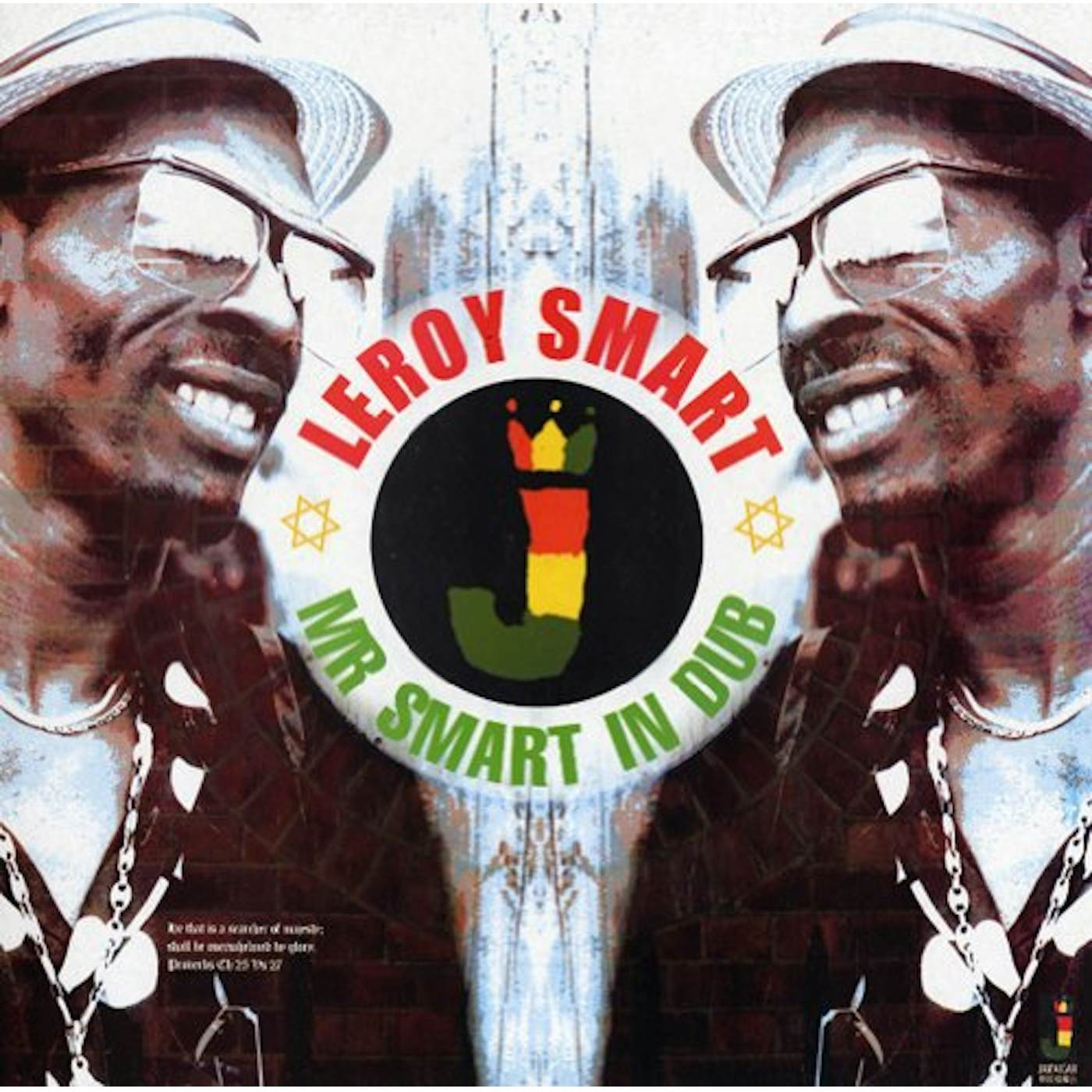Leroy Smart Mr Smart In Dub Vinyl Record