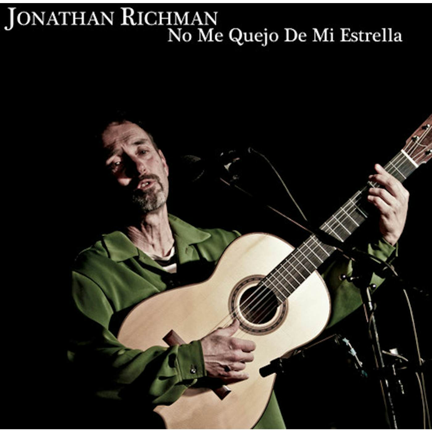 Jonathan Richman NO ME QUEJO DE MI ESTRELLA CD