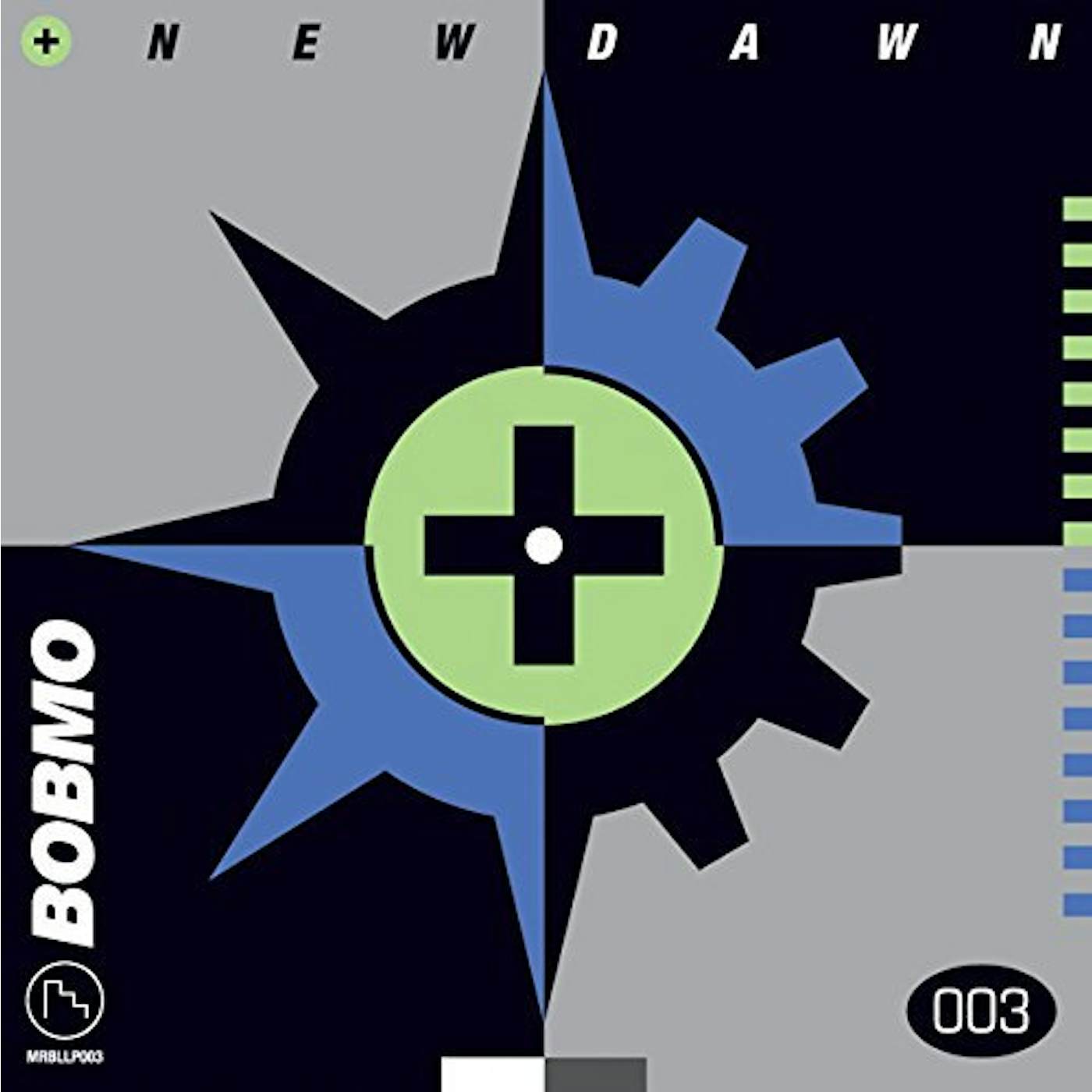Bobmo New Dawn Vinyl Record
