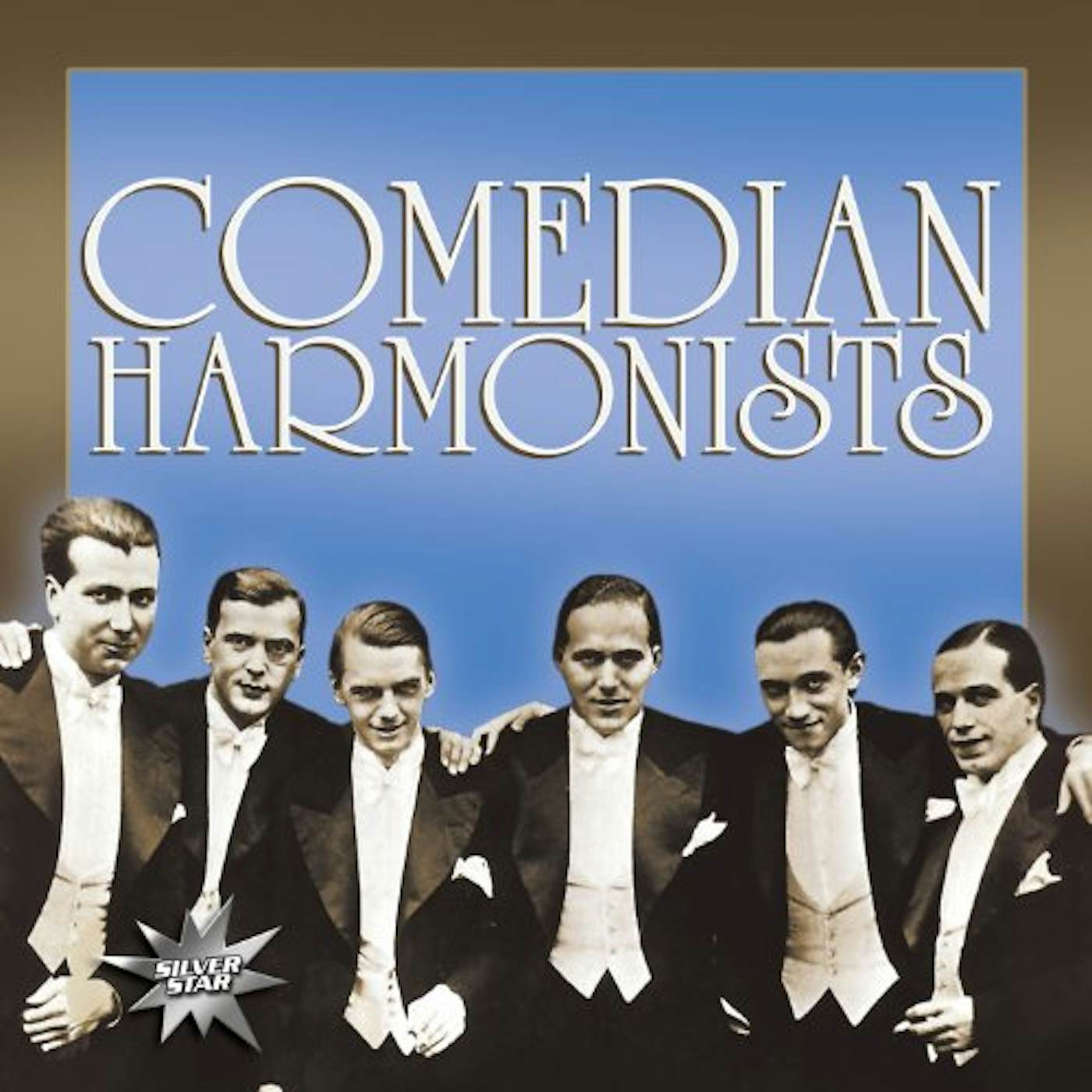 COMEDIAN HARMONISTS CD