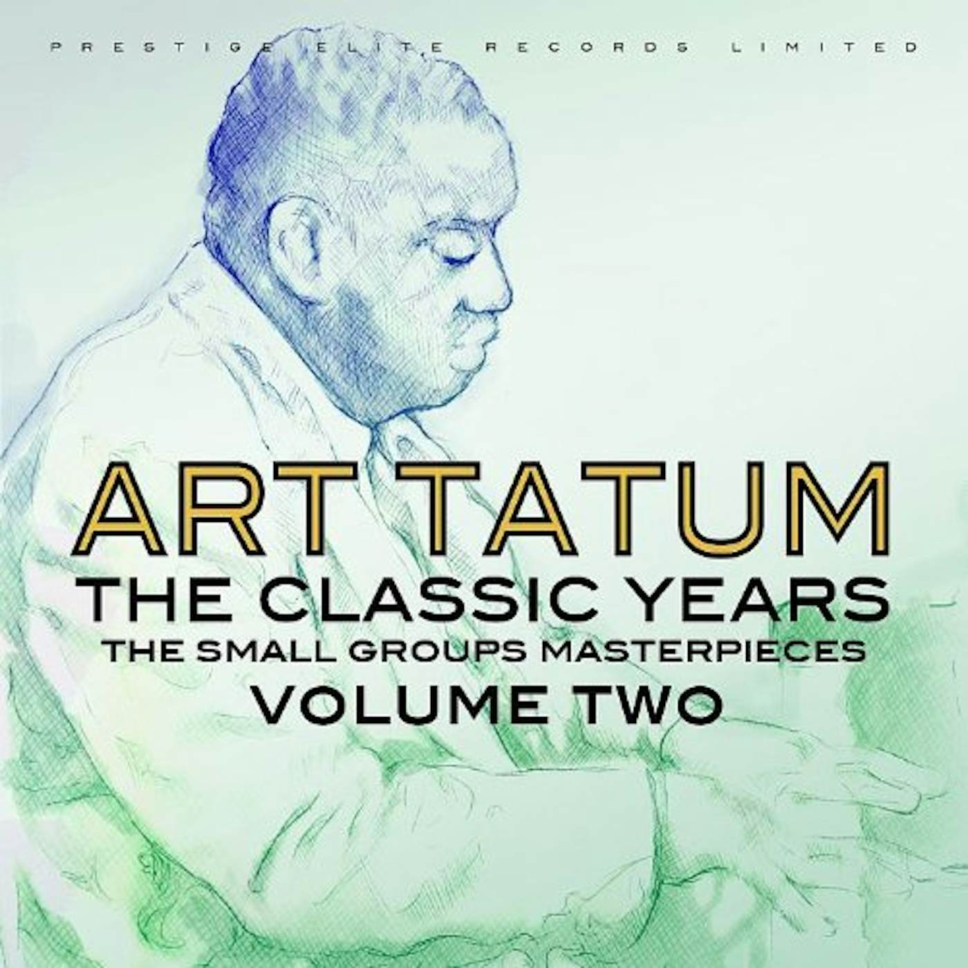 Art Tatum CLASSIC YEARS 2 CD