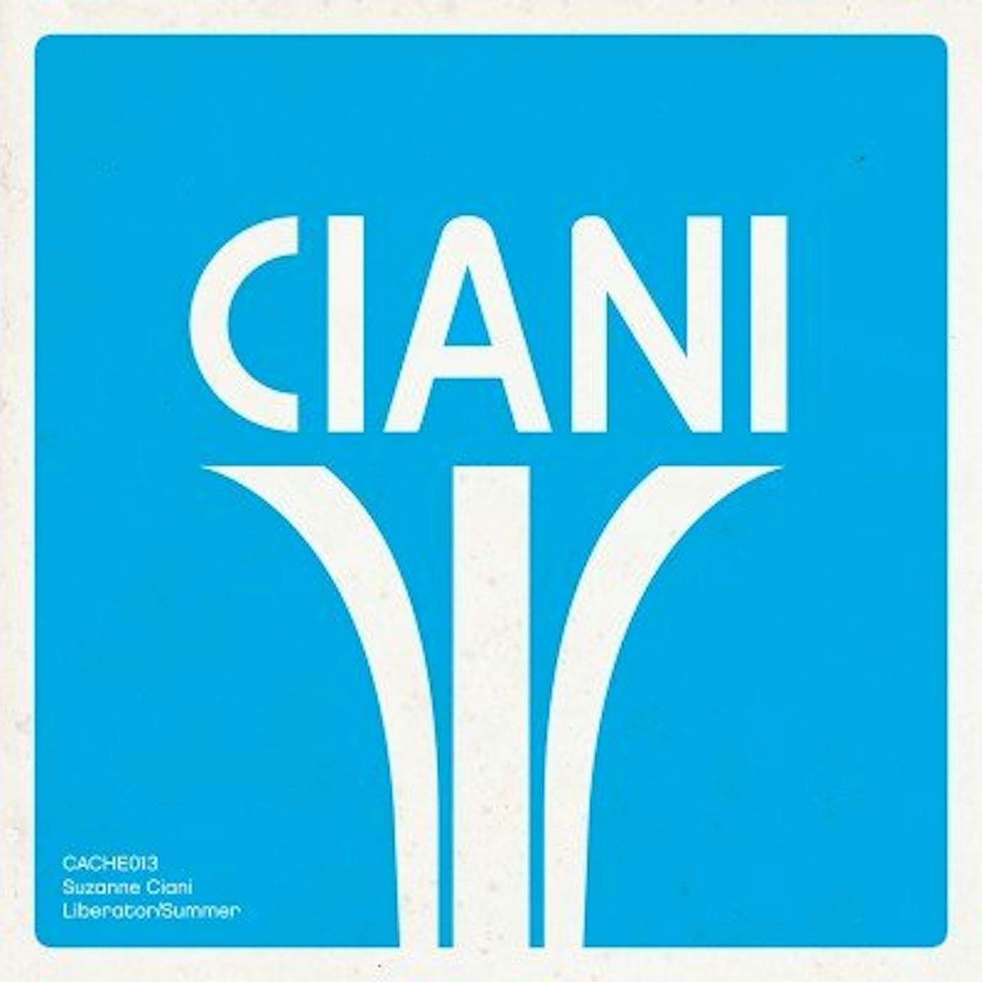 Suzanne Ciani LIBERATOR Vinyl Record