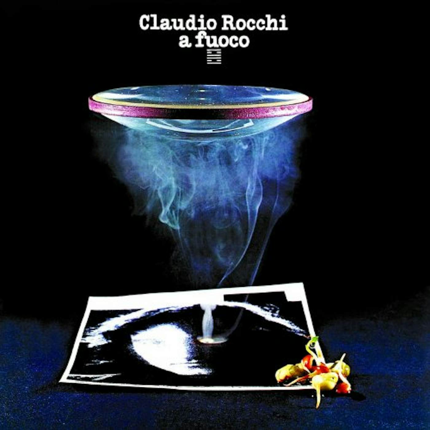 Claudio Rocchi A FUOCO CD
