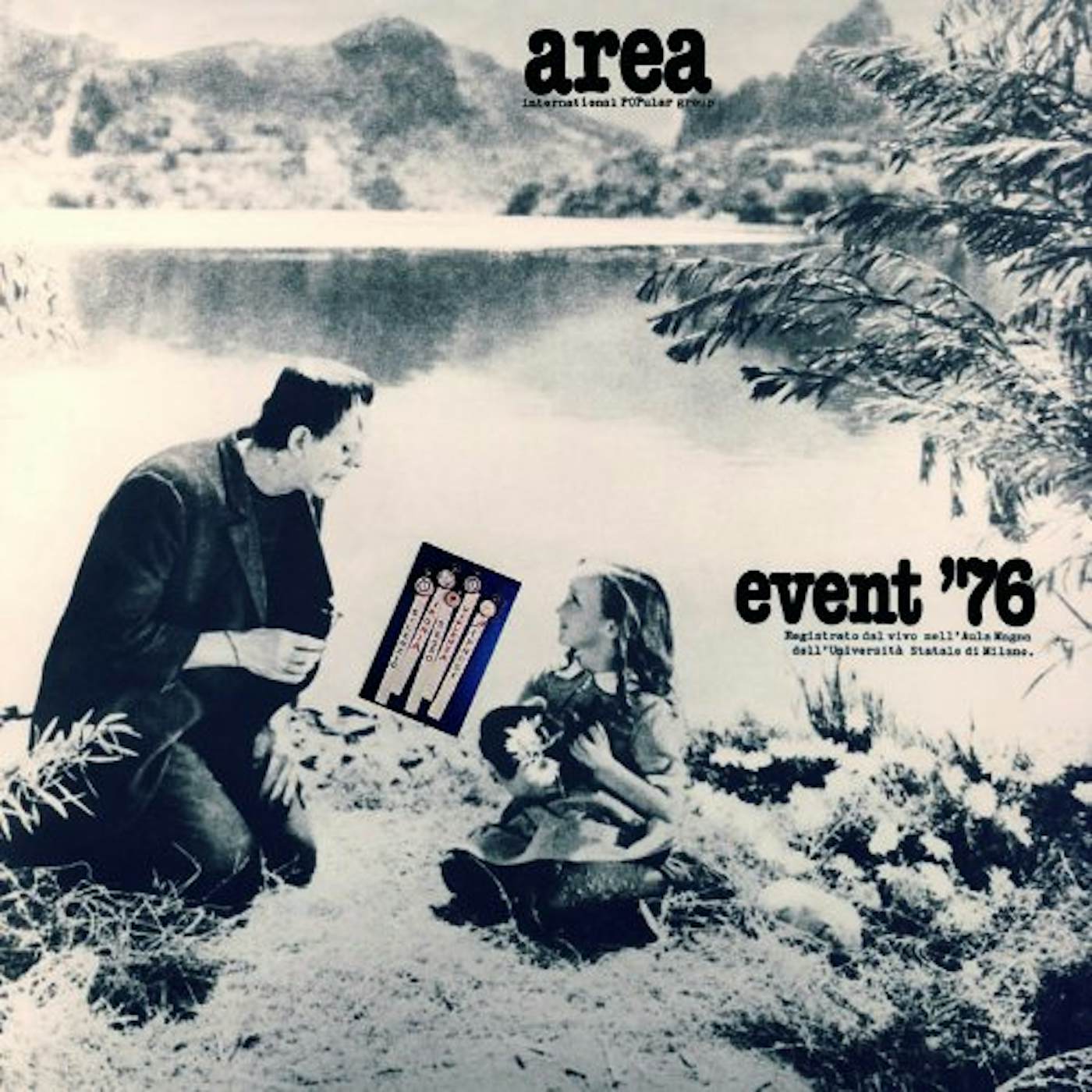 Area EVENT 76 (LIVE) CD