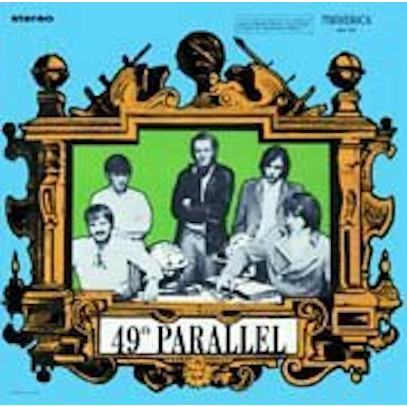 49th Parallel Vinyl Record