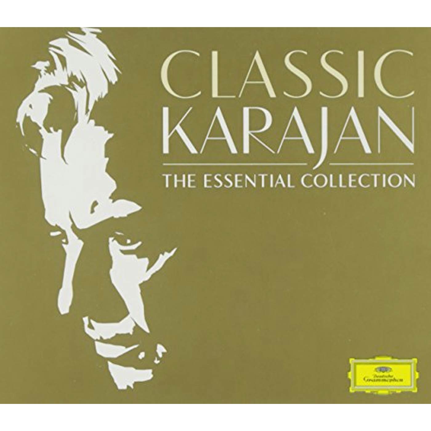 CLASSIC Herbert von Karajan: THE ESSENTIAL COLLECTION CD