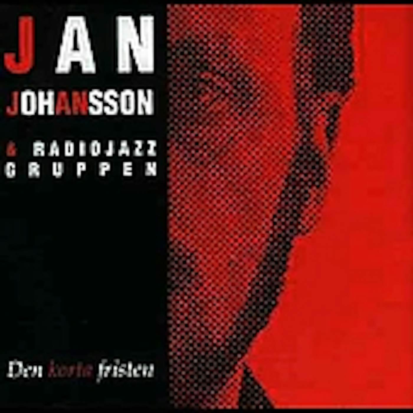 Jan Johansson DEN KORTA FRISTEN CD
