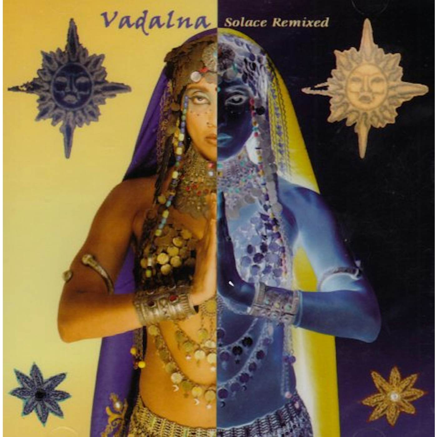 VADALNA: SOLACE REMIXED CD