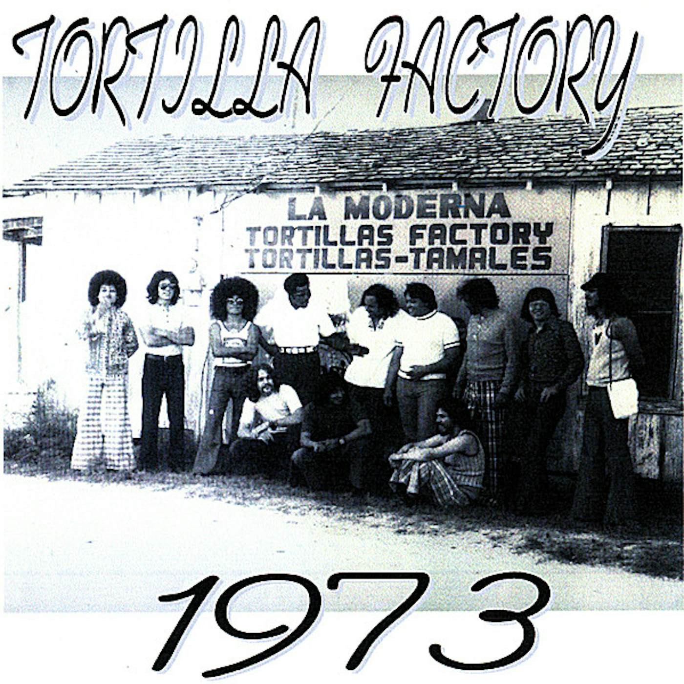 TORTILLA FACTORY 1973 CD