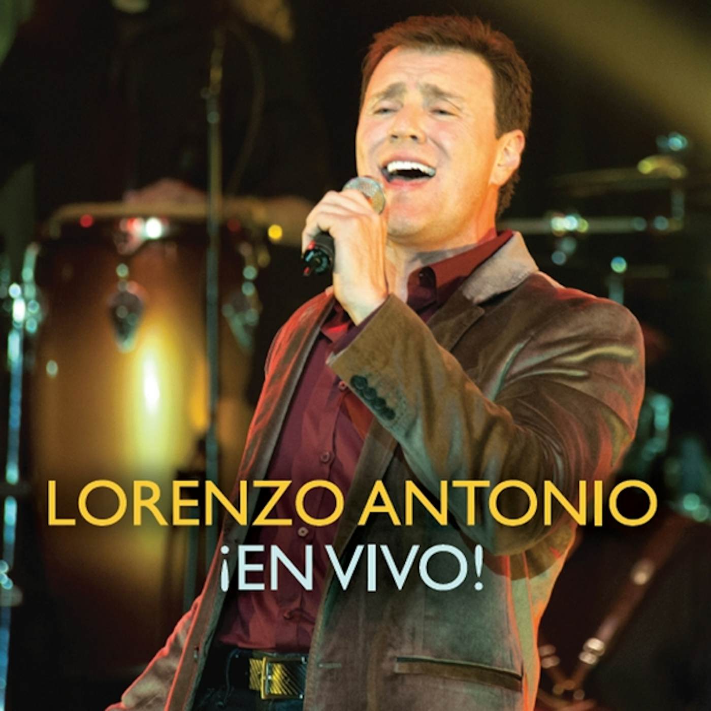 Lorenzo Antonio EN VIVO CD