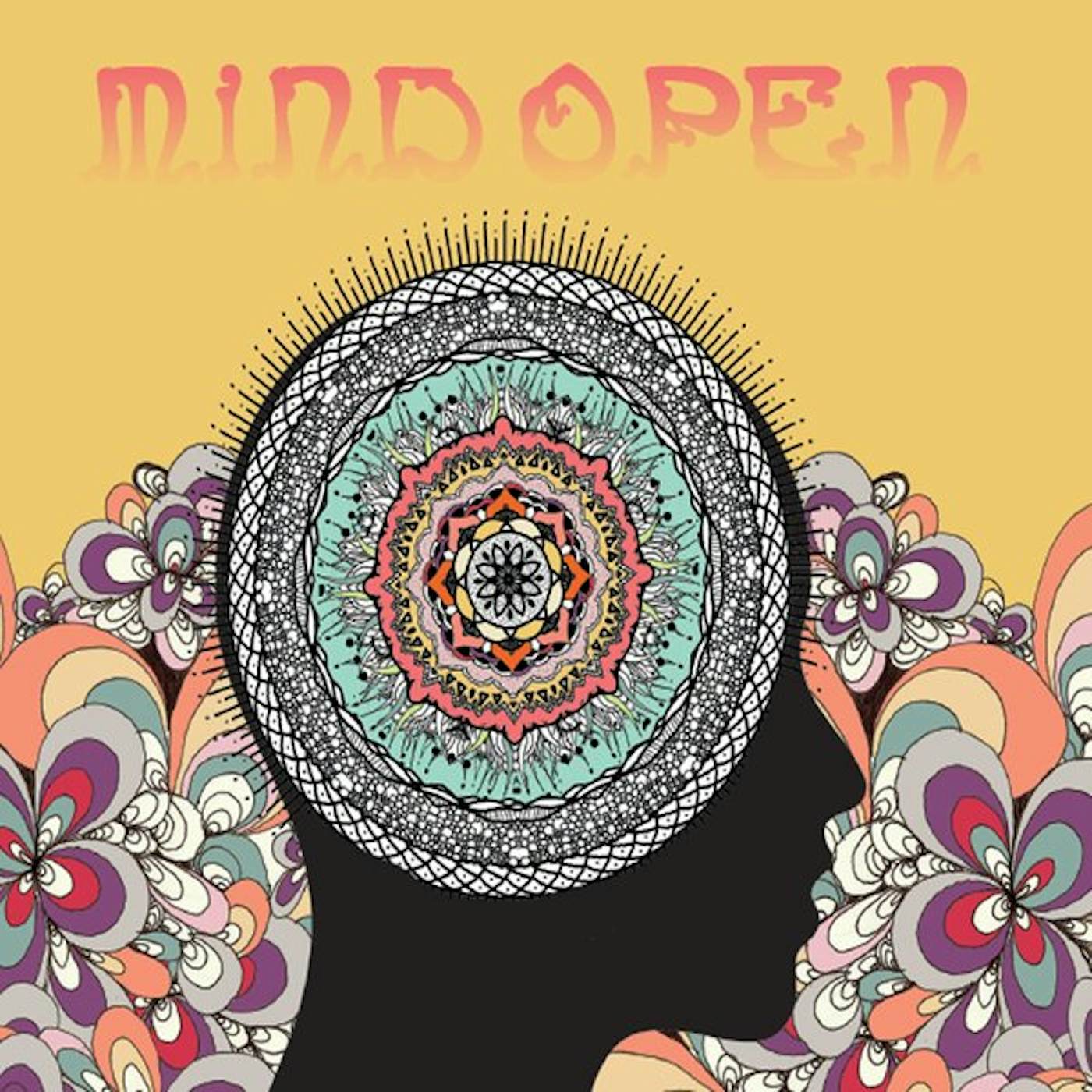 The Open Mind CD