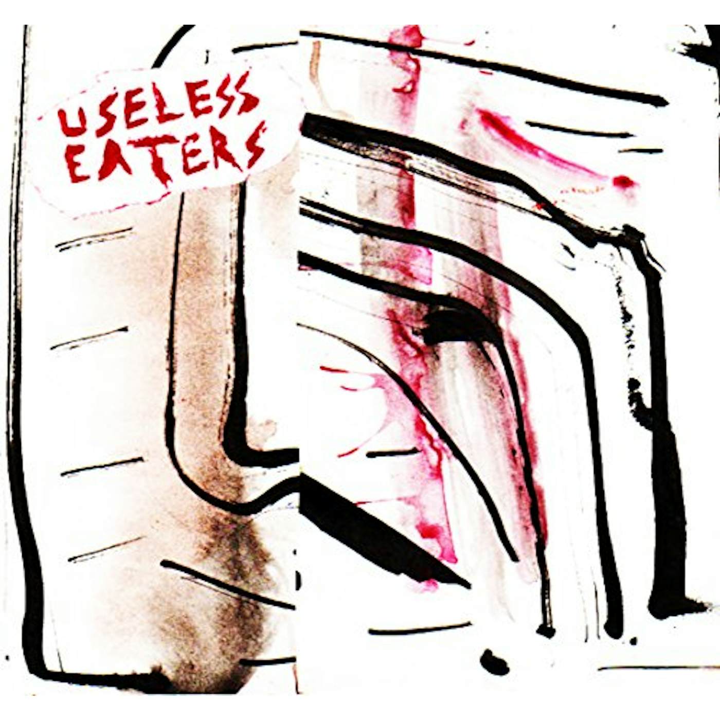 Useless Eaters Desperate Living Vinyl Record
