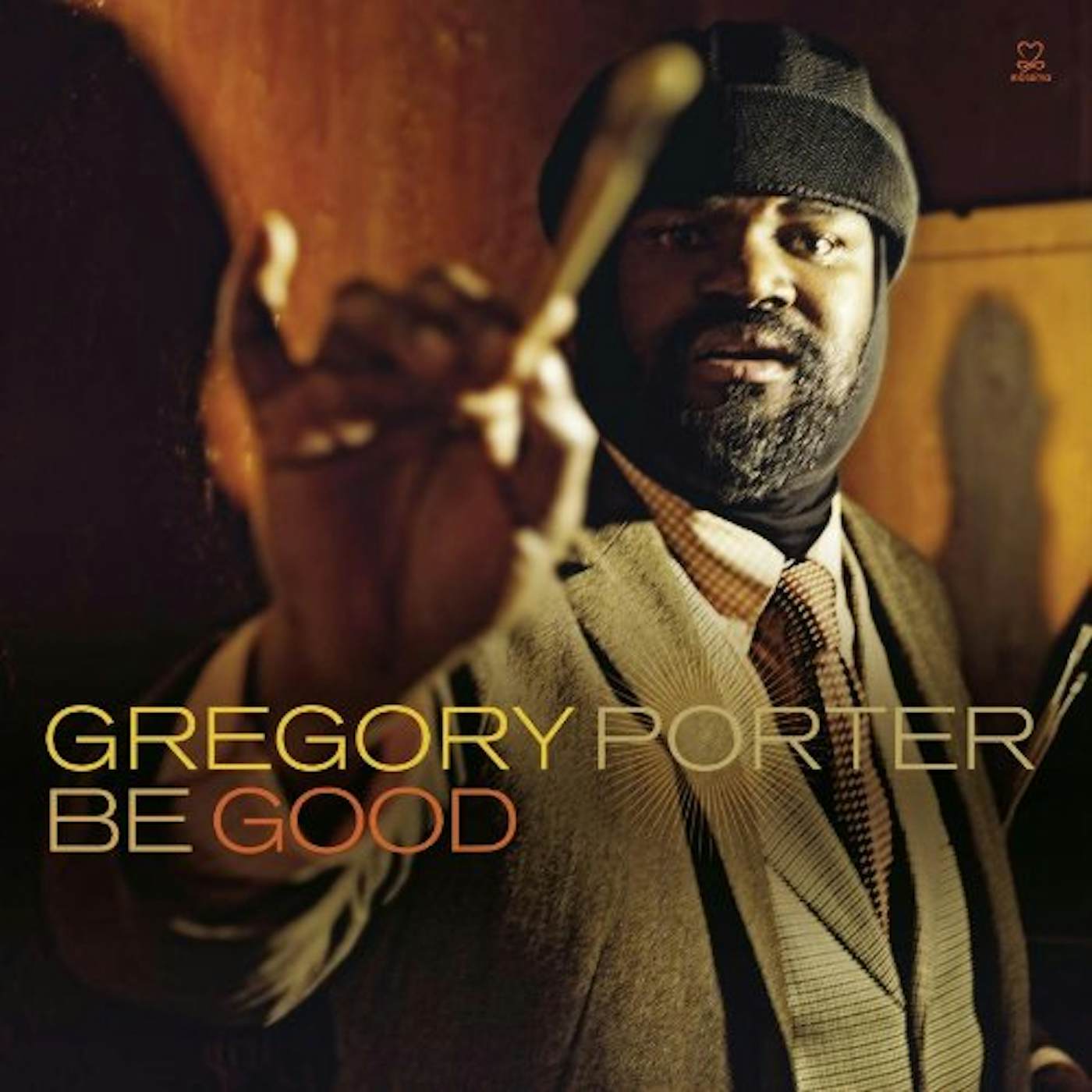Gregory Porter Be Good Vinyl Record