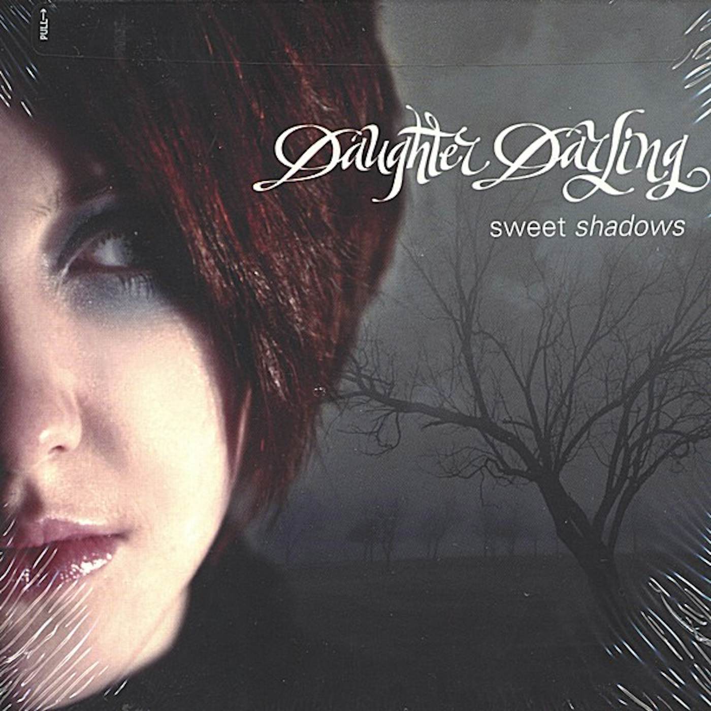 Daughter Darling SWEET SHADOWS CD
