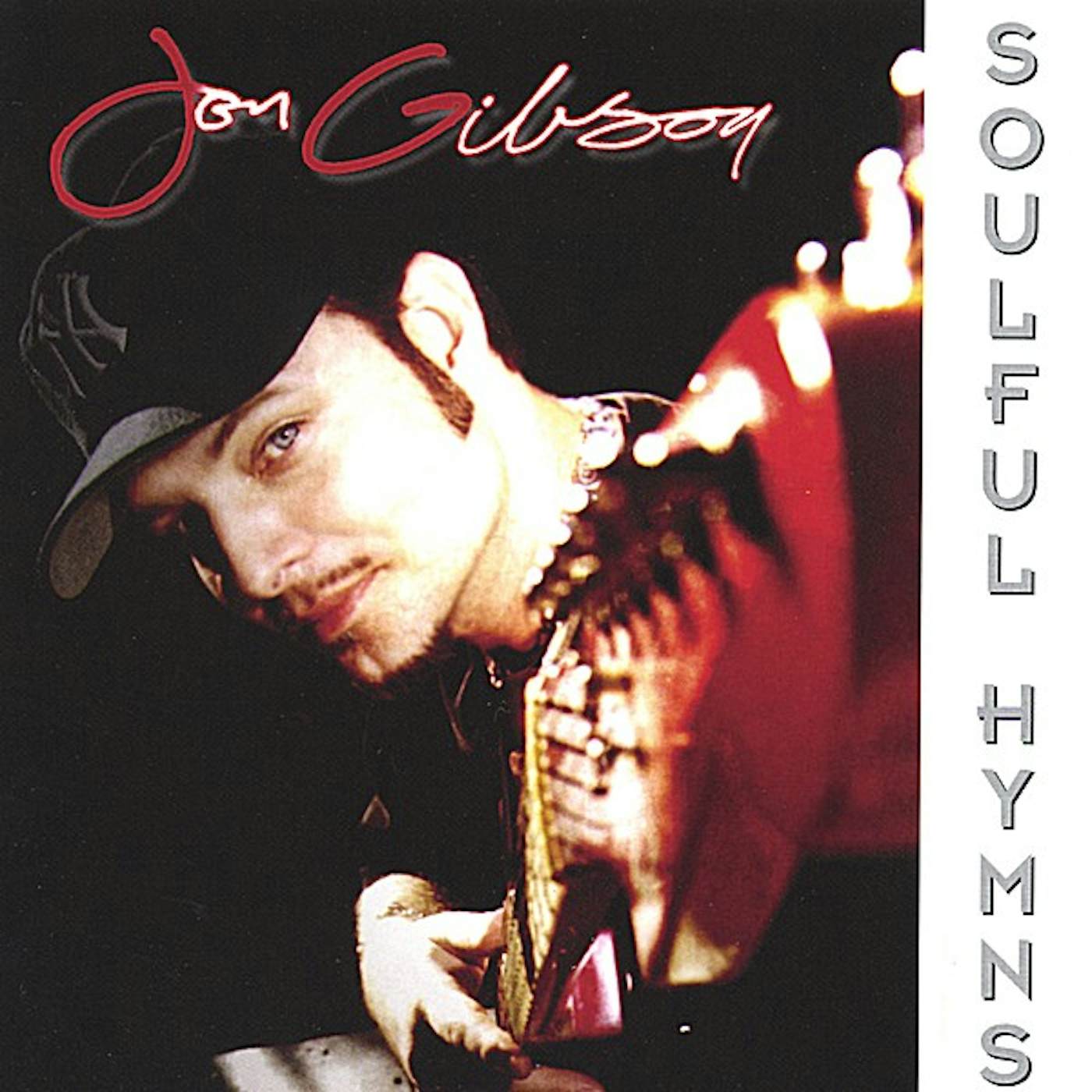 Jon Gibson SOULFUL HYMNS CD