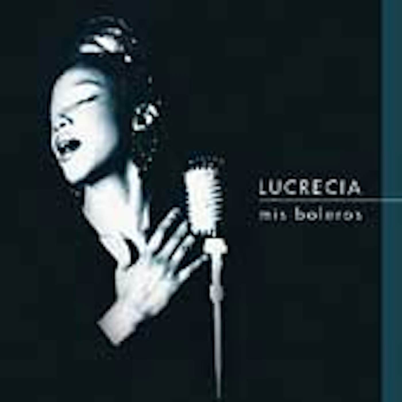 Lucrecia MIS BOLEROS CD
