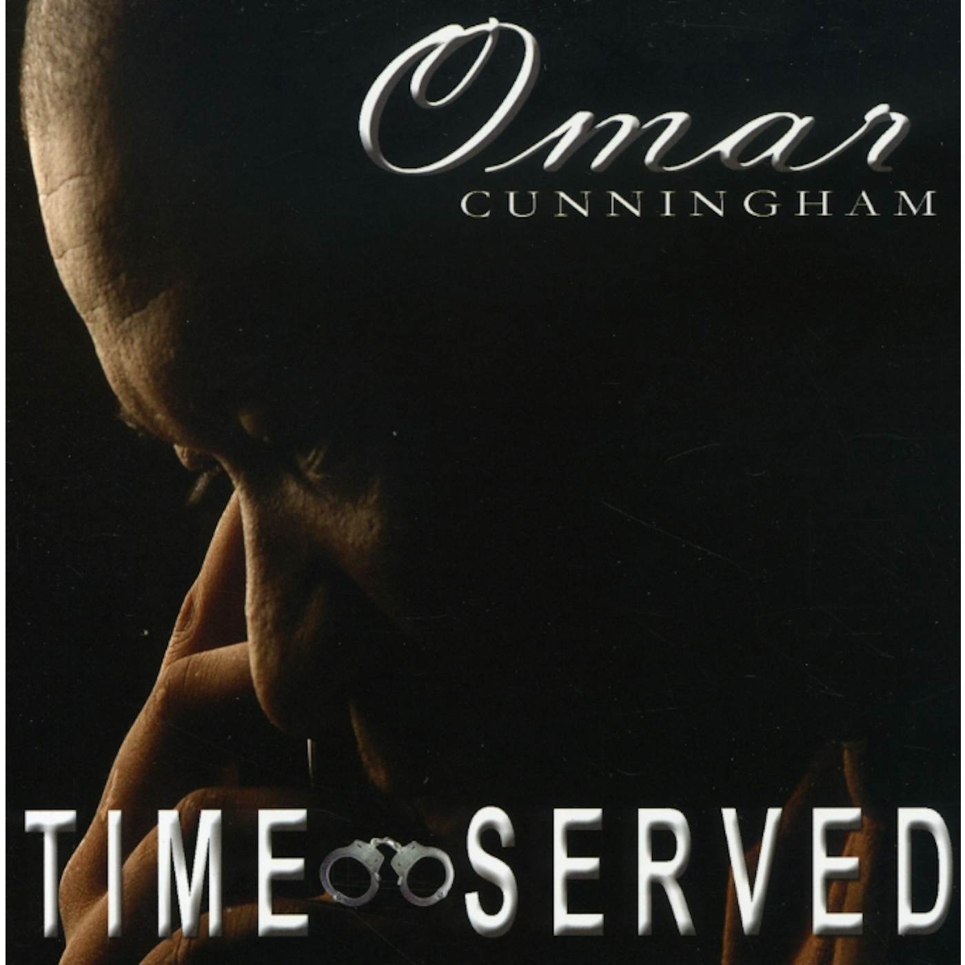 Omar Cunningham TIME SERVED CD