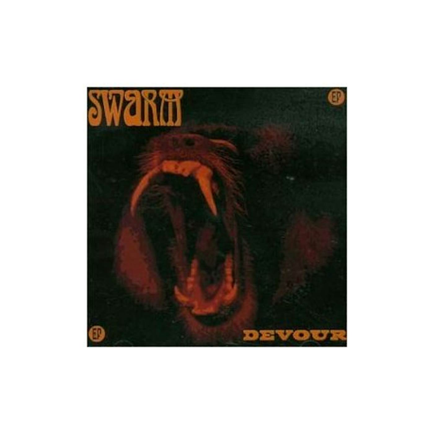Swarm DEVOUR CD