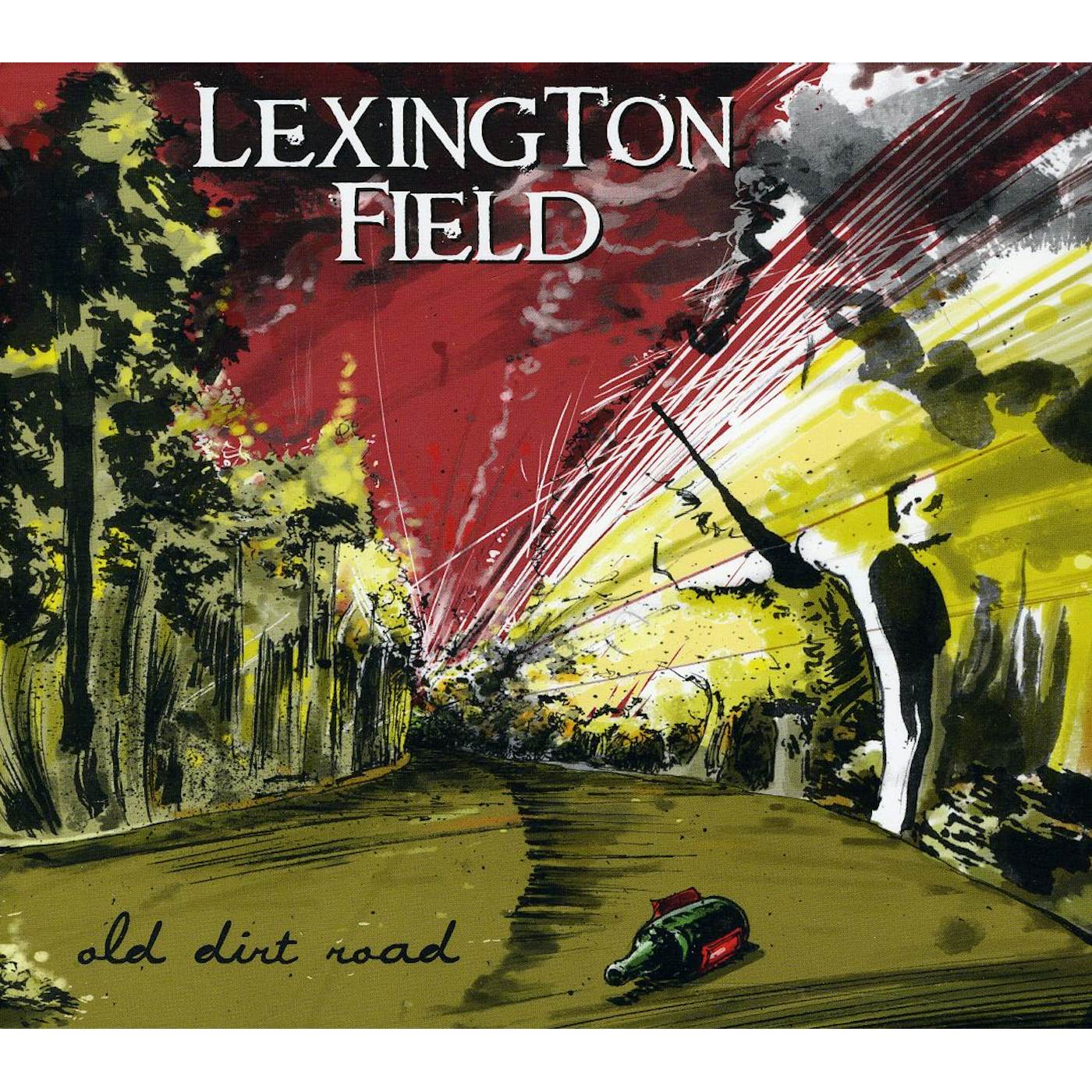 Lexington Field OLD DIRT ROAD CD