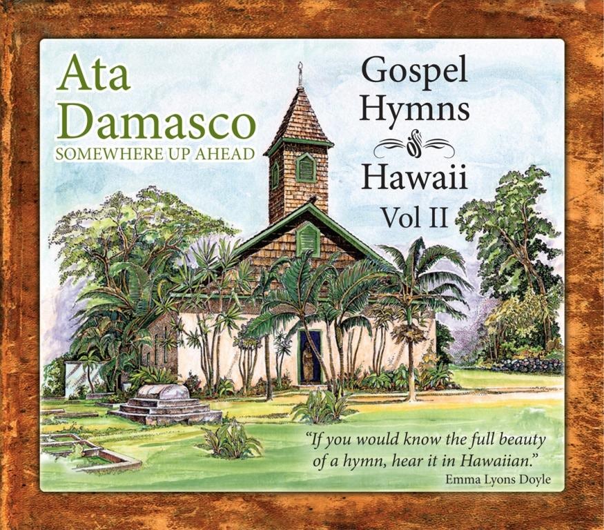 Ata Damasco/Gospel Hymn´s Of HawaiiVol.2-