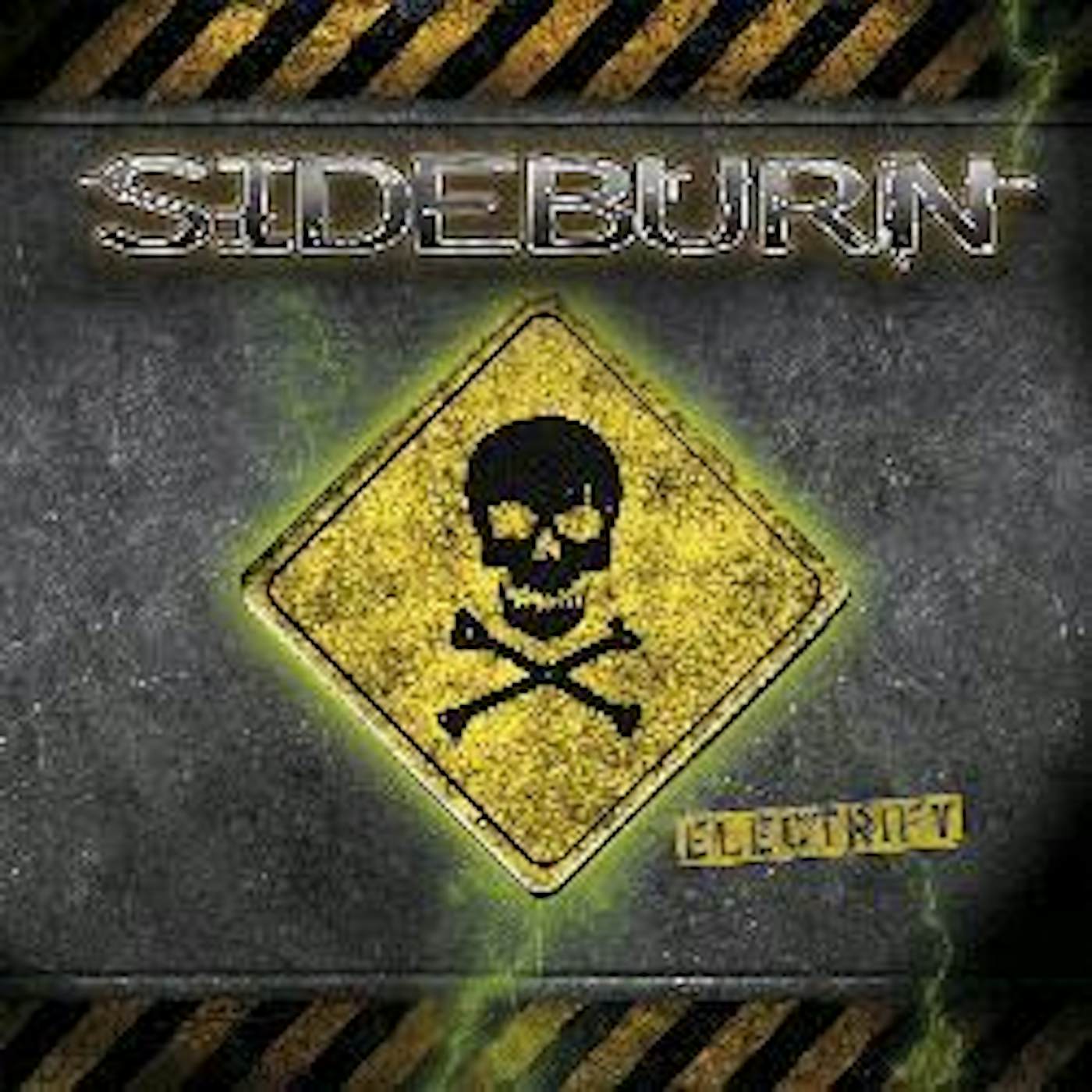 Sideburn ELECTRIFY CD CD