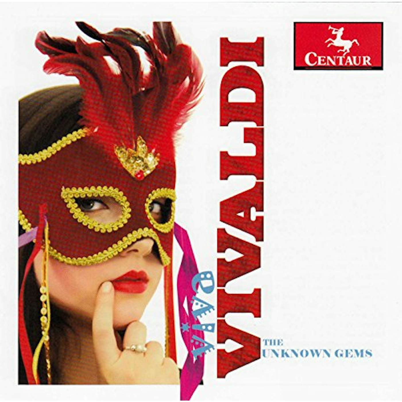 Antonio Vivaldi CTOS FOR 2 VIOLINS CD