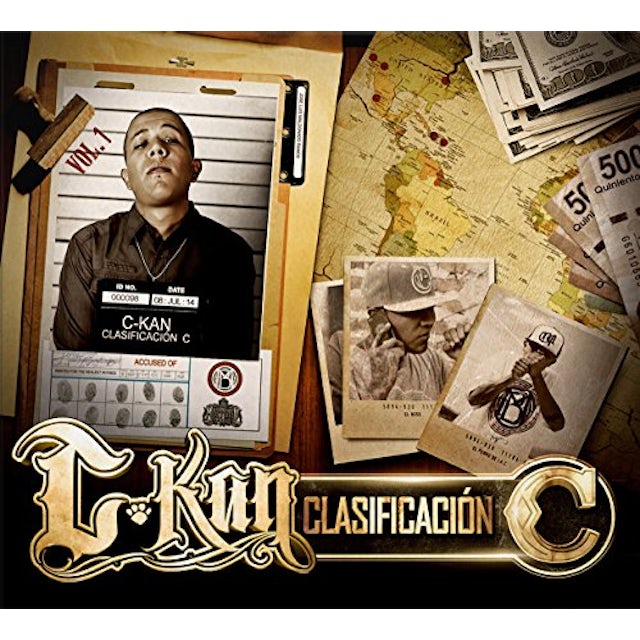 CKan ANTES DE TODO VOL. 2 CD CKan ANTES DE TODO VOL. 2 CD